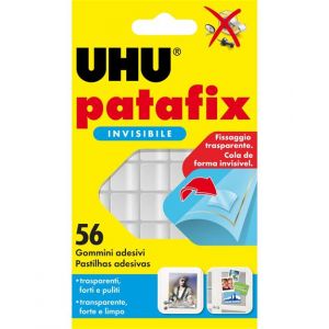 UHU Patafix Invisibile Adhésif double-face de montage