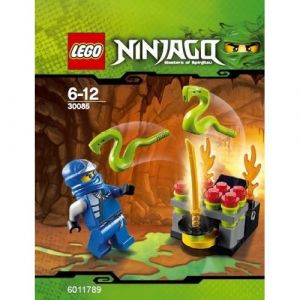LEGO Ninjago Jumping Snakes Jay ZX figurine 30085