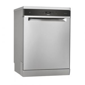 Whirlpool WFC 3C26 PF X - Lave-vaisselle - pose libre - profondeur : 59 cm - inox