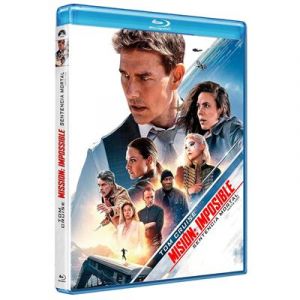 Mission impossible : Dead Reckoning, partie 1 / Mission: Impossible - Dead Reckoning - Part One (Blu Ray)
