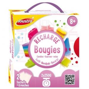Joustra recharge bougies map41089