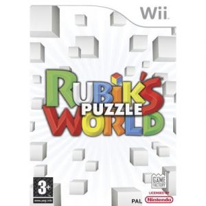 Rubik's Puzzle World