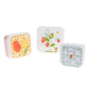 Boites &agrave; gouter Coccinelle - Amadeus - Multicolore - Plastique