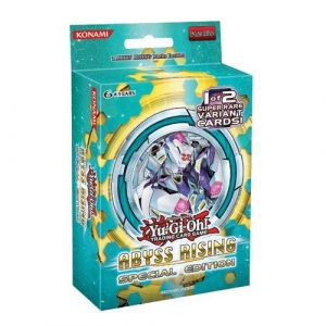 Yu-Gi-Oh - Boîte Abyss Rising Secial Edition scellée