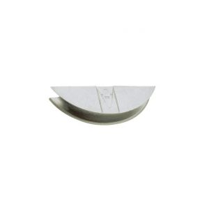 Forme pour cintreuse arbalète 16 mm - VIRAX 250137taille