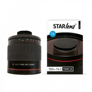 Objectif Starlens catadioptrique 500mm F6.3