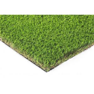 Gazon artificiel Lusso au rouleau, 1 x 4 m
