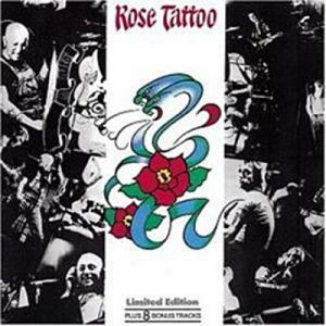 Rose Tattoo