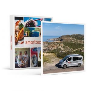 SMARTBOX - Coffret Cadeau Voyage en van : 7 jours en Corse-Séjour