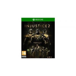 Injustice 2 legendary edition xbox one