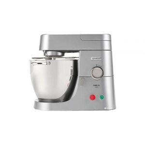 Kenwood robots cuisine kpl9000s chef xl pro robot p&acirc;tissier professionnel, 1700&nbsp;w, 6,7&nbsp;l
