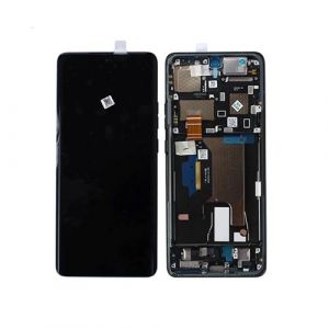Ecran LCD et Vitre Tactile Forest Grey pour Motorola Edge 50 Ultra 5D68C24468 5D68C24483 Or
