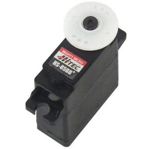 Hitec - Micro Servo Hs-85bb+ - Radios & Servos - Servos