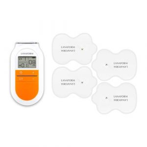 Lanaform - Stim Mass - Electrostimulateur Musculaire - EMS - Electrostimulation Musculaire -