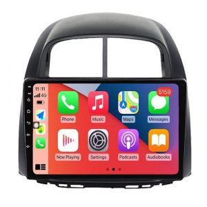 Autoradio Multim&eacute;dia RoverOne CarPlay Android Auto DSP GPS pour Toyota Passo Daihatsu Boon Sirion Subaru Justy Perodua Myvi