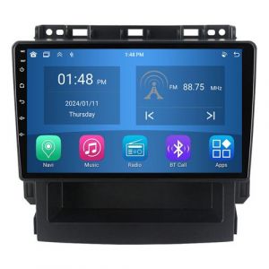 Autoradio RoverOne&reg; Bluetooth CarPlay Android Auto Navigation 4Go RAM 64Go ROM pour Subaru Forester 5 Impreza 5 2018-2023
