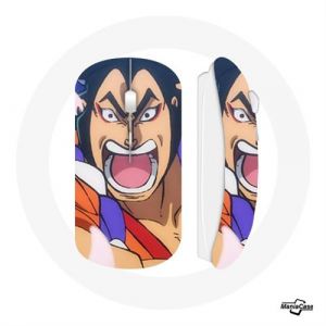 Souris Sans Fil Kozuki Oden One Piece Anime (Maniacase)