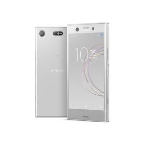 Smartphone Sony Xperia XZ1 Compact Single SIM 4 / 32 GO - Argent