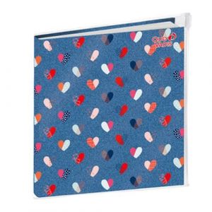 Agenda civil Quo Vadis Ex&eacute;cutif My Agenda C&oelig;ur Zip