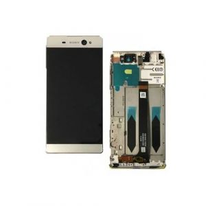 Original Ecran Complet LCD & Vitre tactile Or Pour Sony Xperia XA Ultra F3211 F3213 F3215 / XA Ultra Dual F3212 F3216