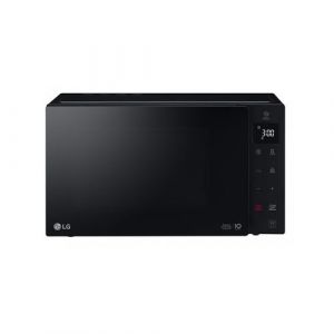 Micro ondes LG posable 1000w 25l solo neochef noir