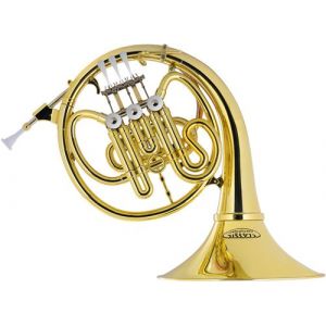 Classic Cantabile WH-30GD MardiBrass Cor d'harmonie en plastique Bb Or