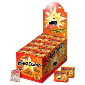 Clac Doigt&reg; Le Tigre&reg;