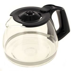 Verseuse + couvercle ss-201122 pour Cafetiere Moulinex