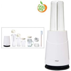 Personal Blender Tribest PB430 - Blanc