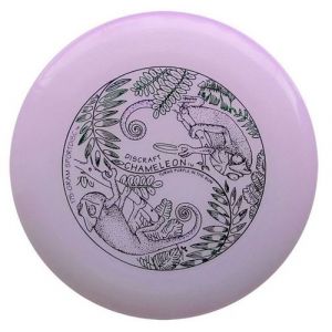 Discraft Ultra Star UV Frisbee 27.5 cm 175 grammes transparent