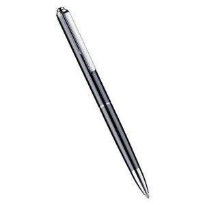 Micro Espion stylo enregistreur vocal dictaphone 32 Go mouchard et MP3