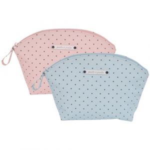 Trousse de Toilette Triana - Pasito A Pasito Rose / Pasito a Pasito