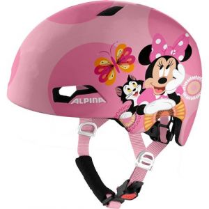 Alpina Helm Hackney Disney Minnie Mouse Matt 51-56