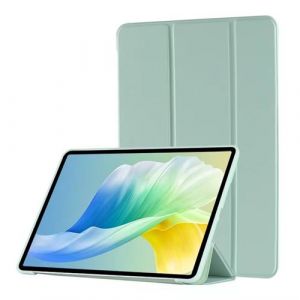 Housse de protection Silicone - Samsung Galaxy Tab S9-FE - Anti-chute - Bleu clair