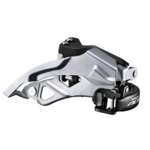 Shimano dérailleur avant Acera T3000 9S boucle déployante 63-66 argent