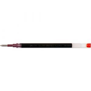 PILOT Recharge pour stylo encre gel BLS-G2-10, rouge
