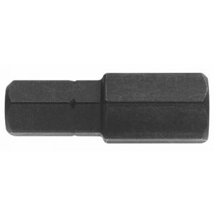 Embout impact s&eacute;rie 3 pour vis &agrave; 6 pans creux m&eacute;trique brunie 12,7mm - FACOM - ENH.312