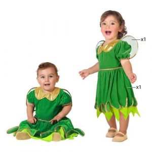 Déguisement Bébé Fille Fée Clochette
