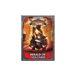 Super Dungeon Explorez Herald of Vulcanis