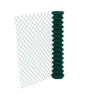 Grillage rouleau simple torsion vert, Rouleau 20m, Hauteur 1m50, Maille 50x50mm