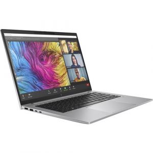 HP ZBook Firefly 14 G11 A Mobile Workstation - AMD Ryzen 9 - 8945HS / jusqu'à 5.2 GHz - Win 11 Pro - Radeon 780M - 32 Go RAM - 1 To SSD NVMe - 14" IPS 1920 x 1200 - Wi-Fi 6E, Bluetooth - clavier : Français - avec HP 3 ans d'assistance matérielle enlèv