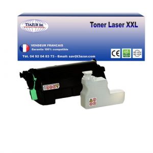 Toner compatible avec Ricoh Aficio MP501SPF, MP601SPF remplace Ricoh Aficio MP501/MP601 (407824) - 25 000 pages - T3AZUR