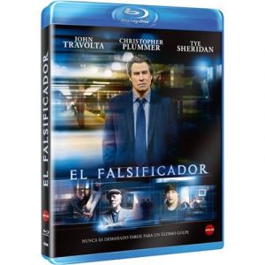 L'Affaire Monet (The Forger) (Blu Ray)