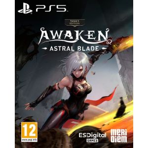 Awaken Astral Blade: Tania’s Edition PS5
