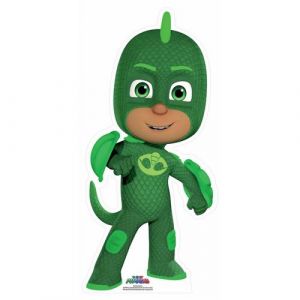 STAR CUTOUTS Figurine en carton Enfant Pyjamasques Gluglu Mini Haut 83 cm