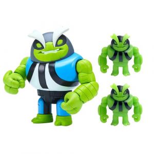 Ben 10, figurine articulée - Slapback