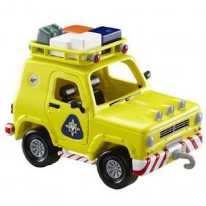 Sam Le Pompier - Le 4x4 de Secours en Montagne - V&eacute;hicule 13 cm
