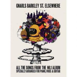 Partitions variété, pop, rock... WISE PUBLICATIONS GNARLS BARKLEY - ST. ELSEWHERE - PVG Piano voix guitare