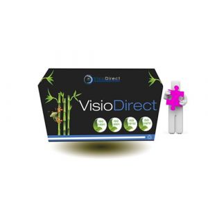 cartouche de toner d'encre laser de marque Visiodirect type CLP-620C / CLT-C5082L Magenta compatible pour imprimante Samsung CLP670N CLX6250FX CLX6220 CLX6250 CLP615NDK 4000 pages