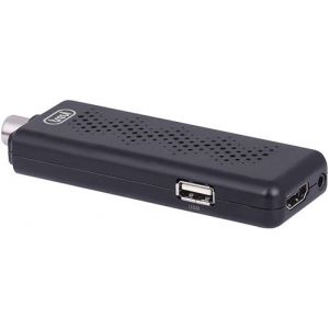 Trevi Mini décodeur numérique terrestre HD avec HEVC HE 3361 T2